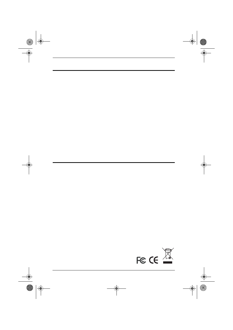 Fcc information, Rohs | ATEN ALTUSEN KH1516 User Manual | Page 2 / 75