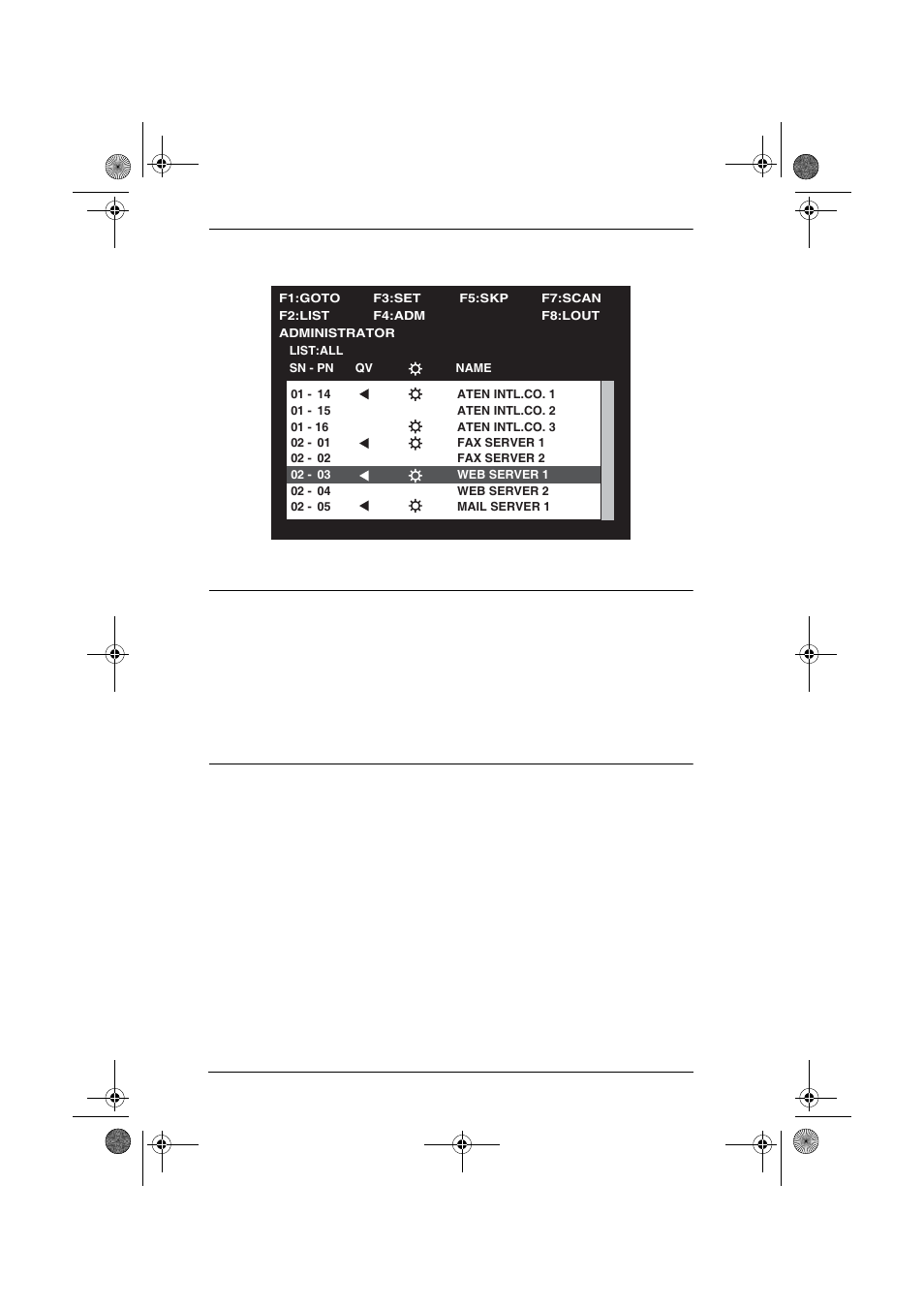 ATEN ALTUSEN KH1516 User Manual | Page 36 / 75