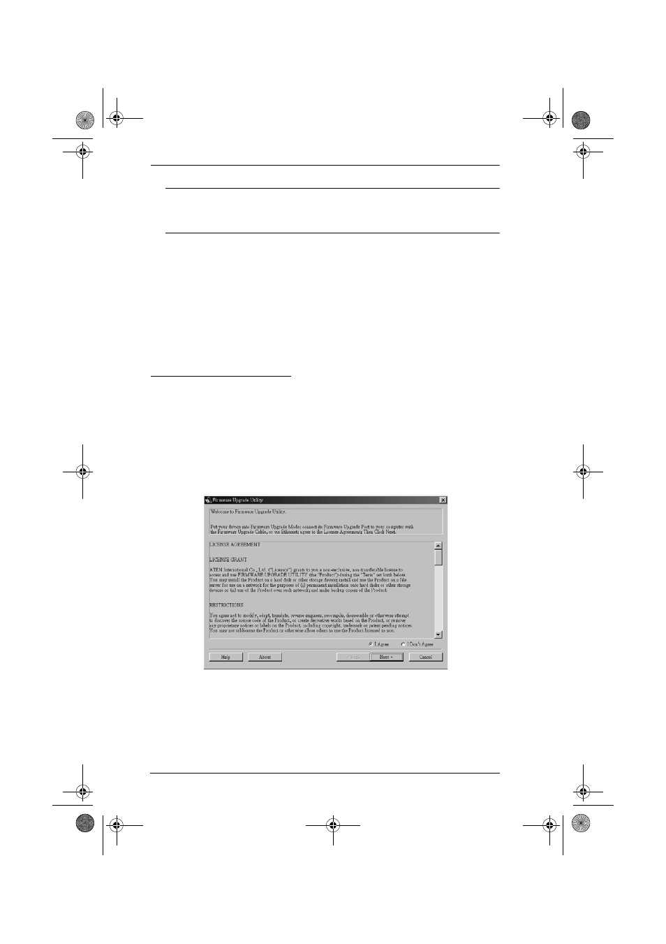 Performing the upgrade, Starting the upgrade | ATEN ALTUSEN KH1516 User Manual | Page 58 / 75