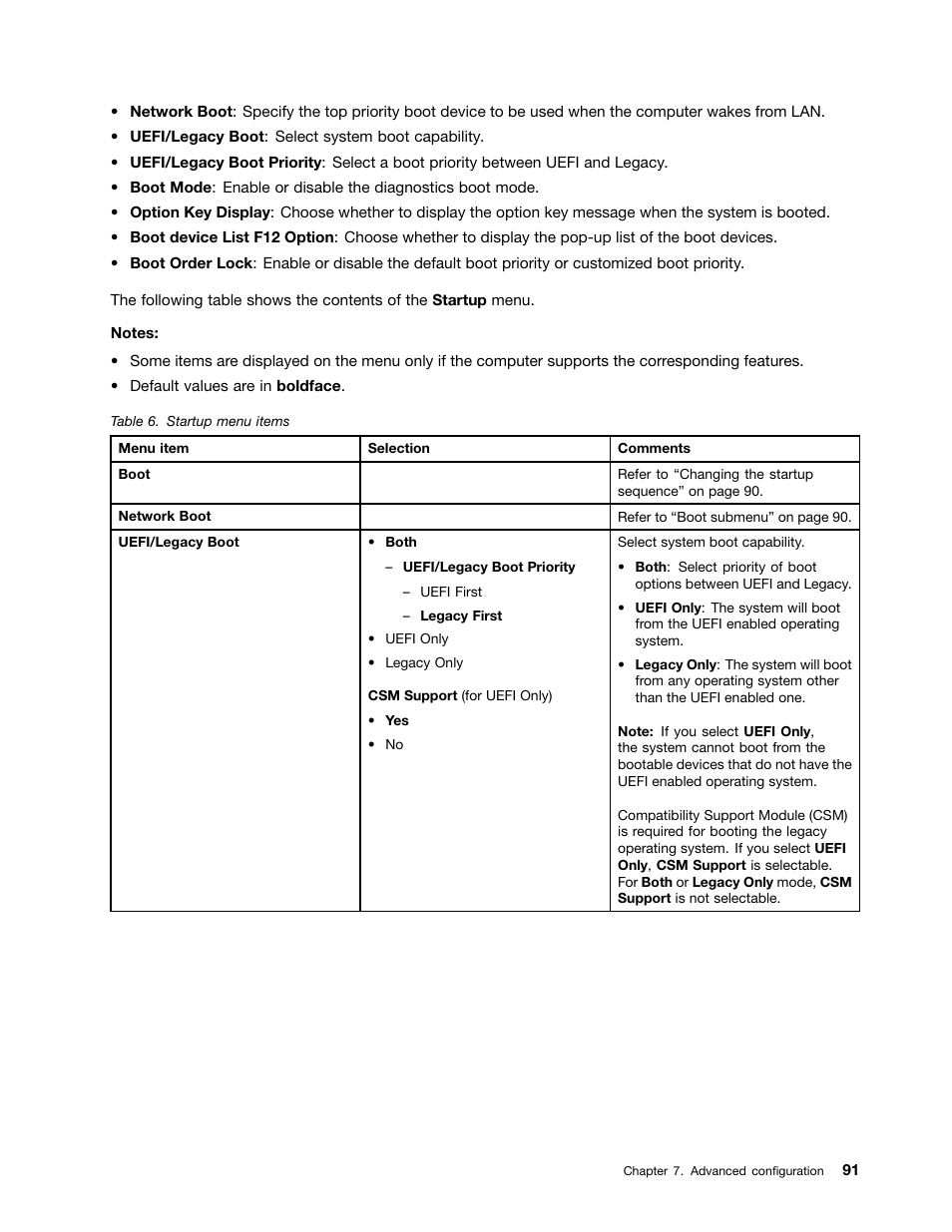 Lenovo ThinkPad X140e User Manual | Page 107 / 156