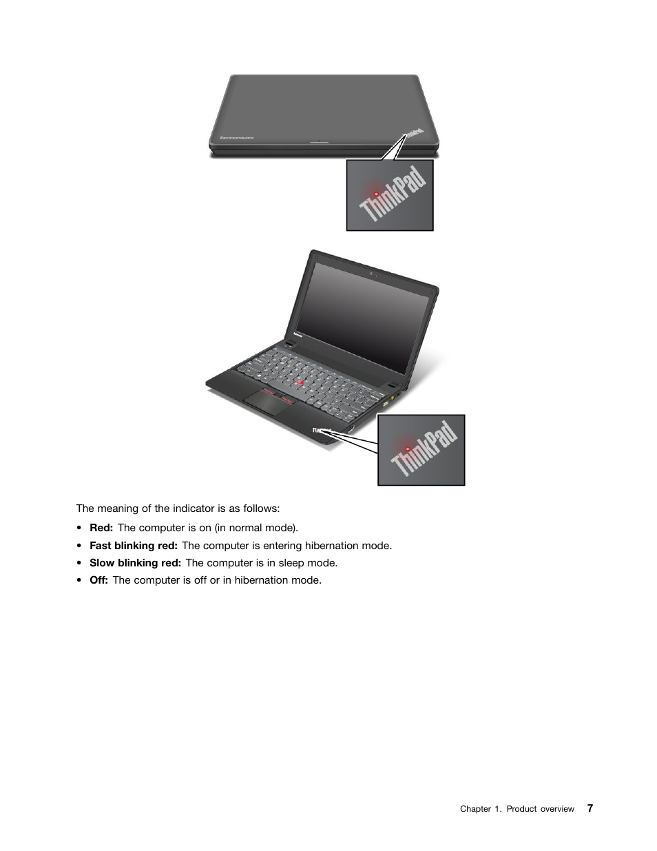 Lenovo ThinkPad X140e User Manual | Page 23 / 156