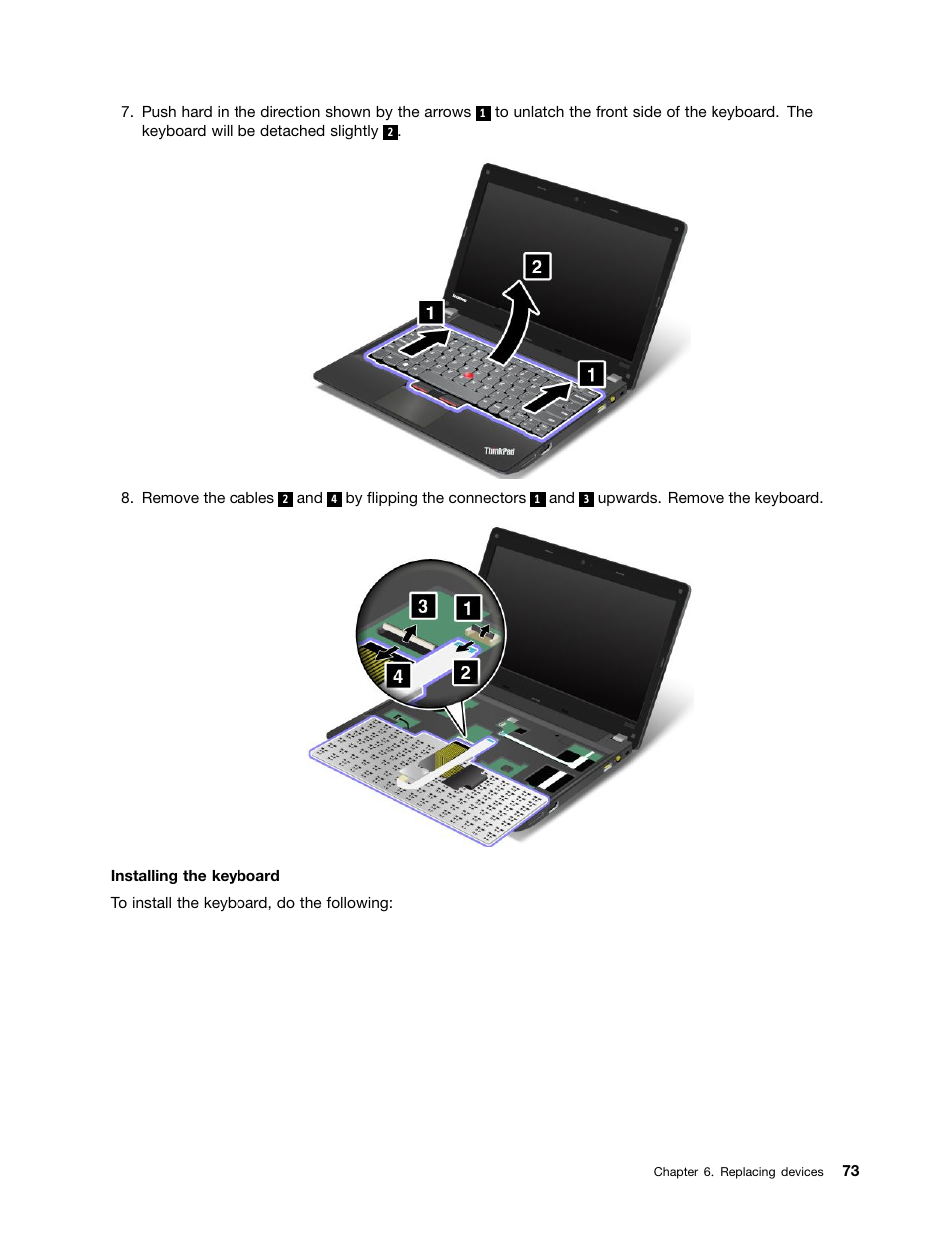 Lenovo ThinkPad X140e User Manual | Page 89 / 156
