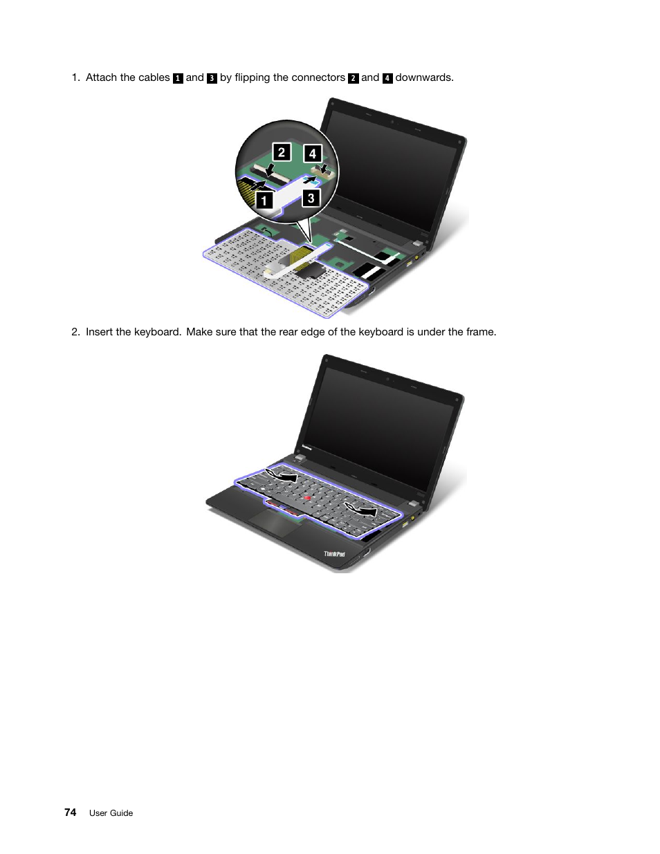 Lenovo ThinkPad X140e User Manual | Page 90 / 156