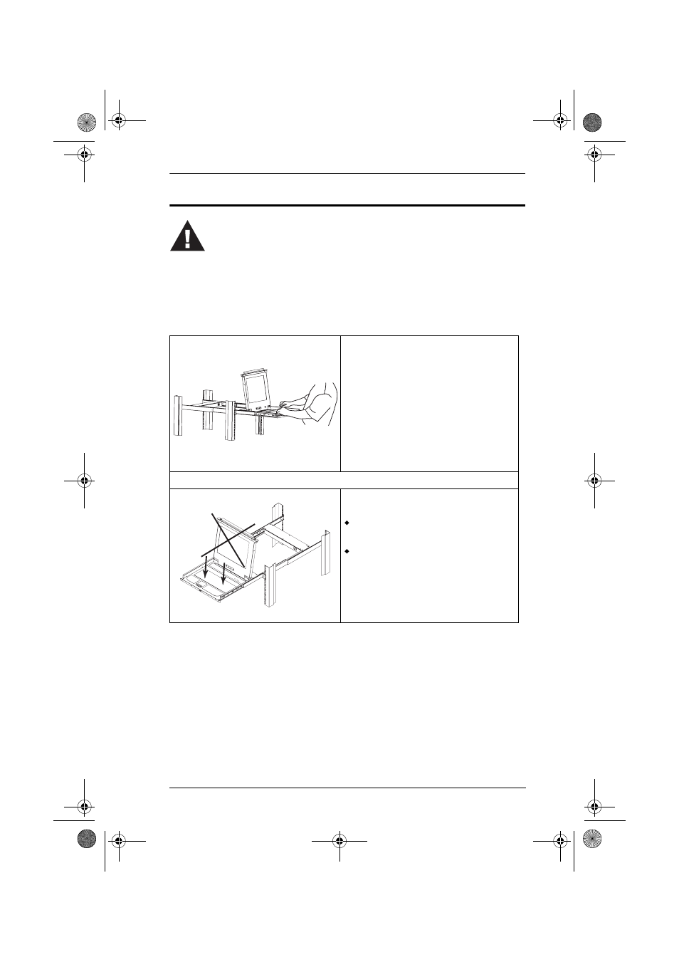 Operating precautions | ATEN CL-1200 User Manual | Page 25 / 34
