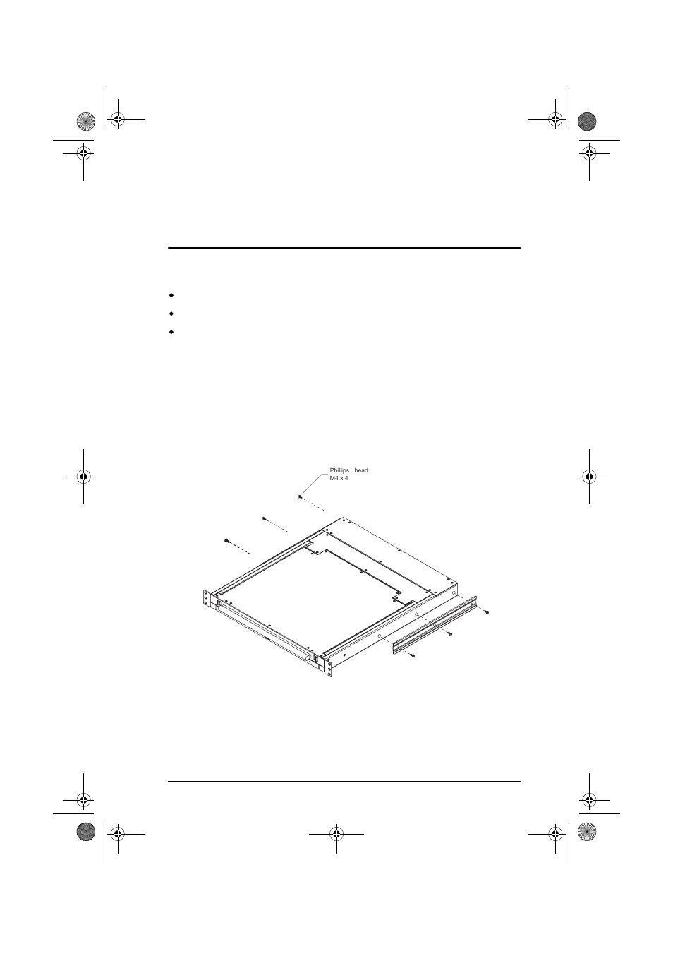Appendix, Optional rack mounting, An appendix | ATEN CL-1200 User Manual | Page 29 / 34