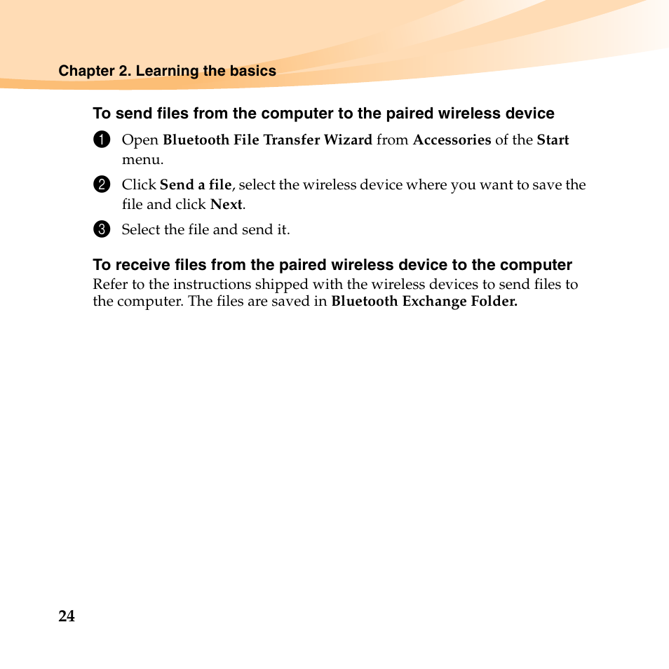 Lenovo IdeaPad U550 User Manual | Page 38 / 144