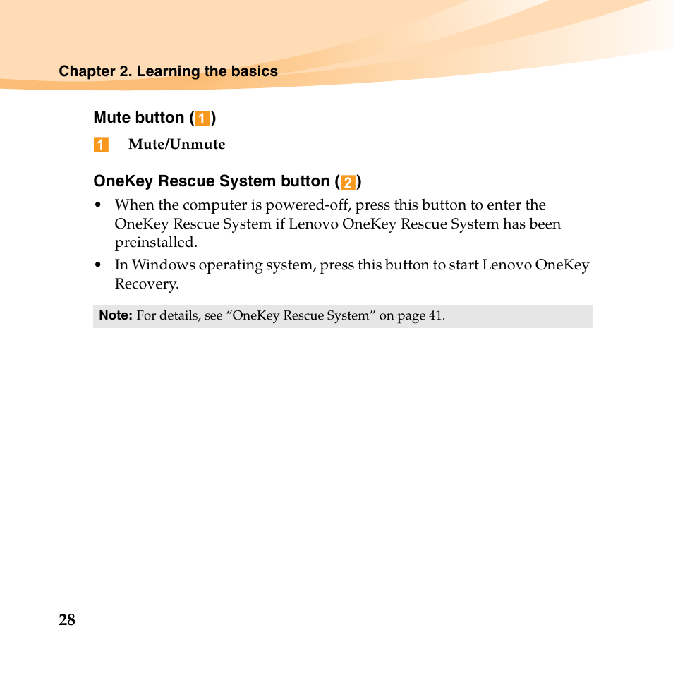 Lenovo IdeaPad U550 User Manual | Page 42 / 144