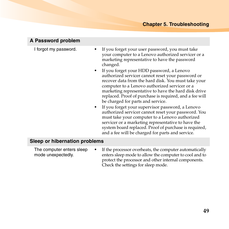 Lenovo IdeaPad U550 User Manual | Page 63 / 144