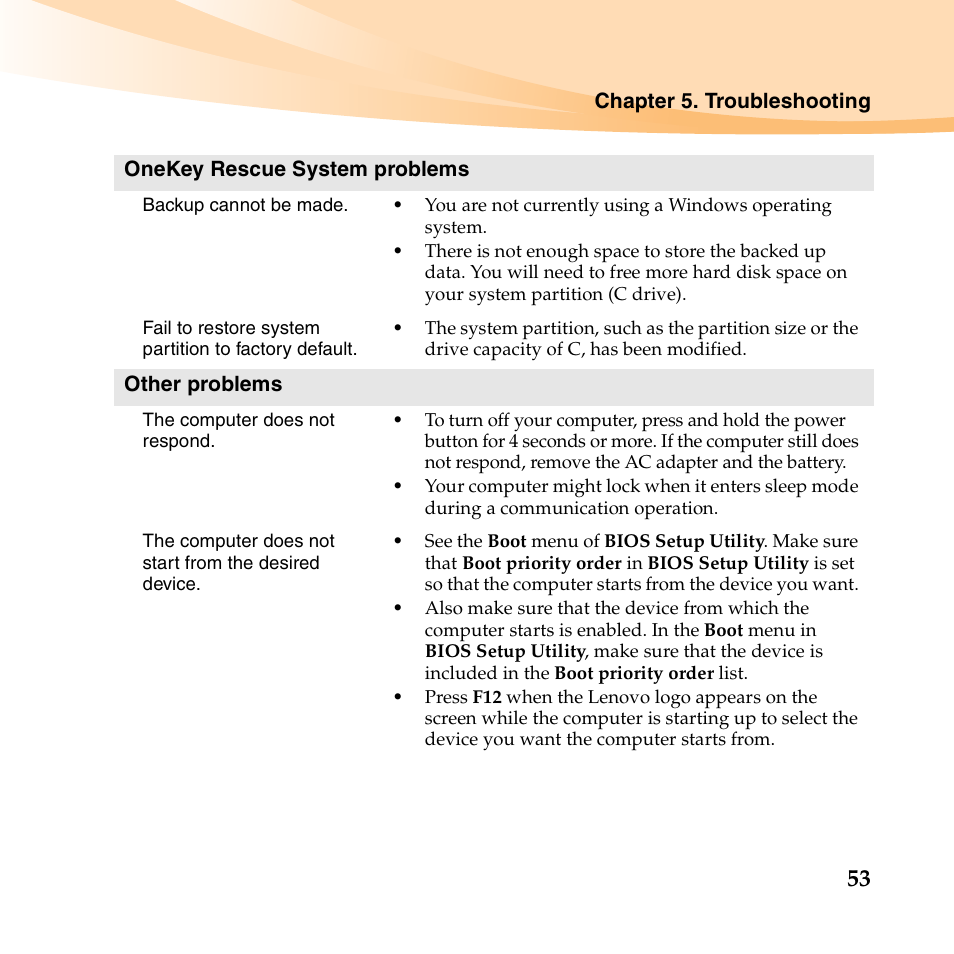 Lenovo IdeaPad U550 User Manual | Page 67 / 144