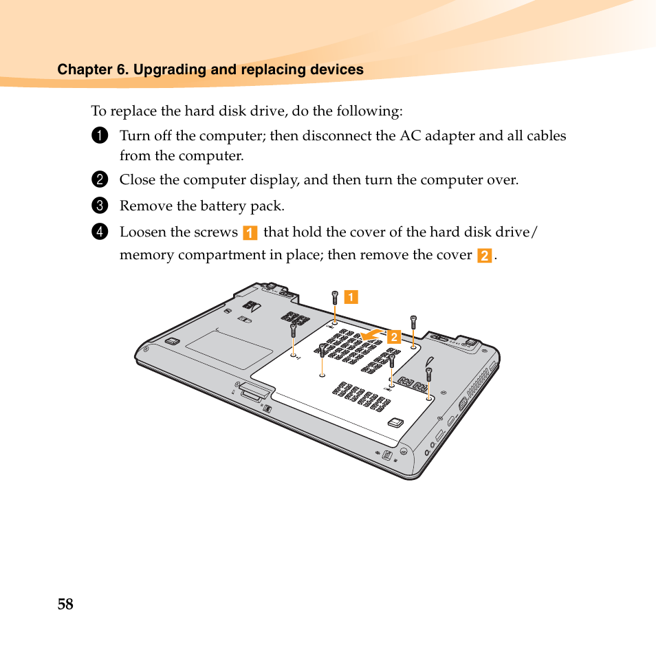 Lenovo IdeaPad U550 User Manual | Page 72 / 144