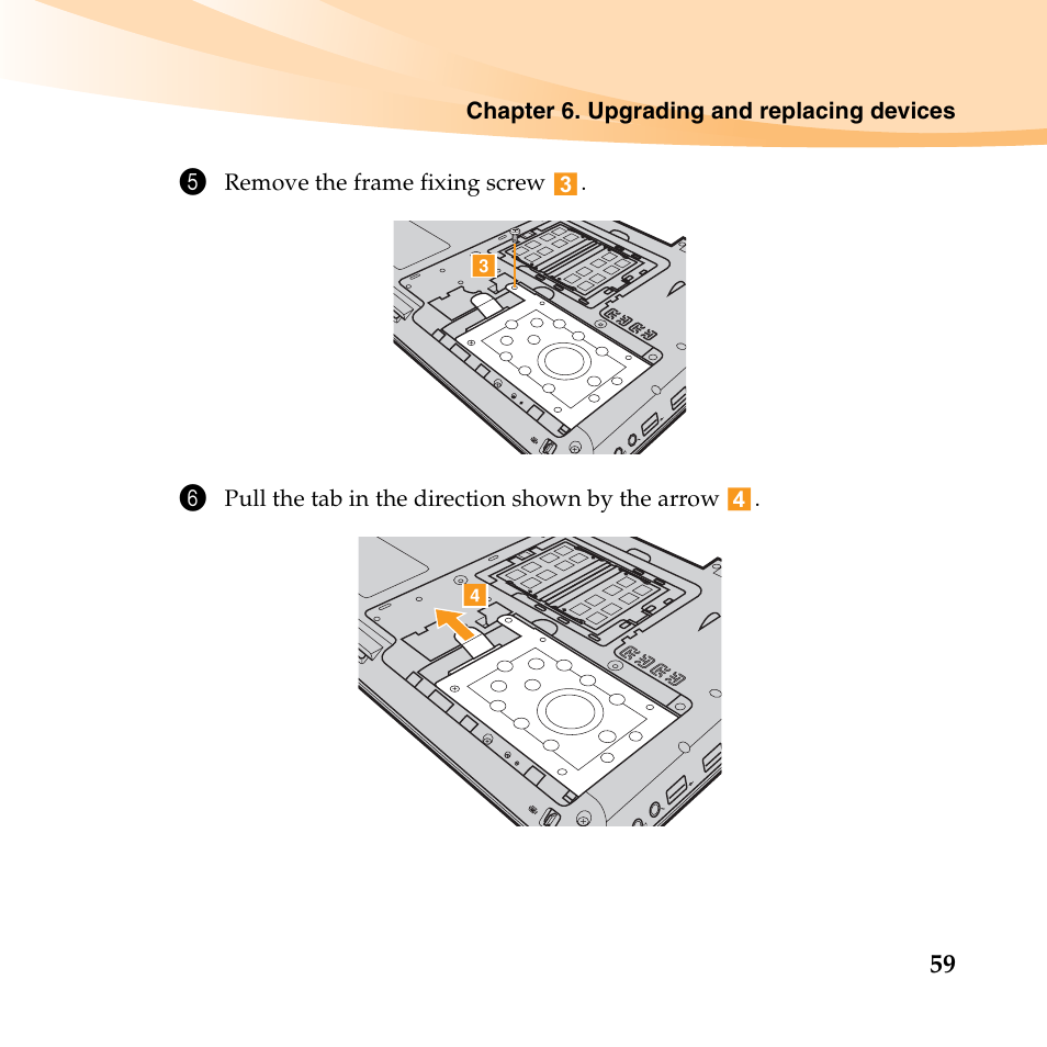 Lenovo IdeaPad U550 User Manual | Page 73 / 144