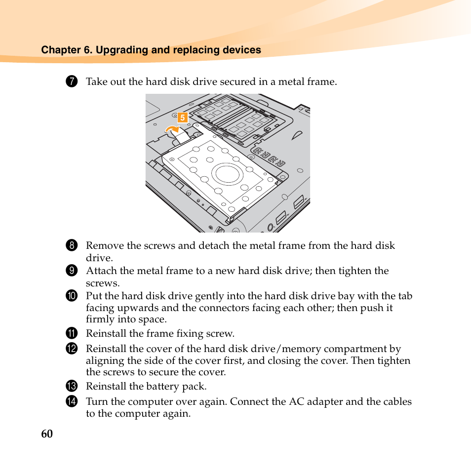 Lenovo IdeaPad U550 User Manual | Page 74 / 144