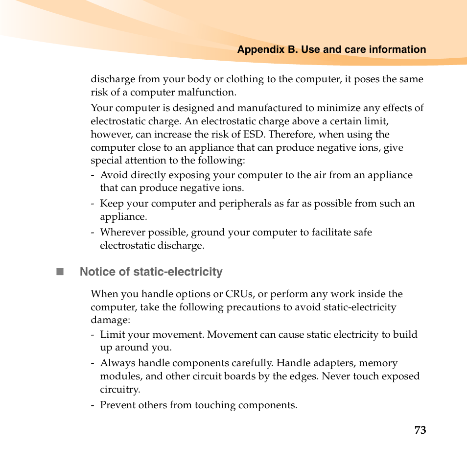 Lenovo IdeaPad U550 User Manual | Page 87 / 144