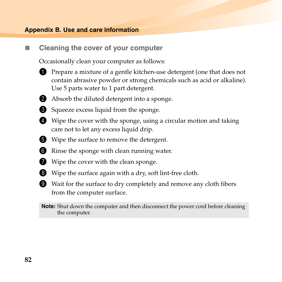 Lenovo IdeaPad U550 User Manual | Page 96 / 144