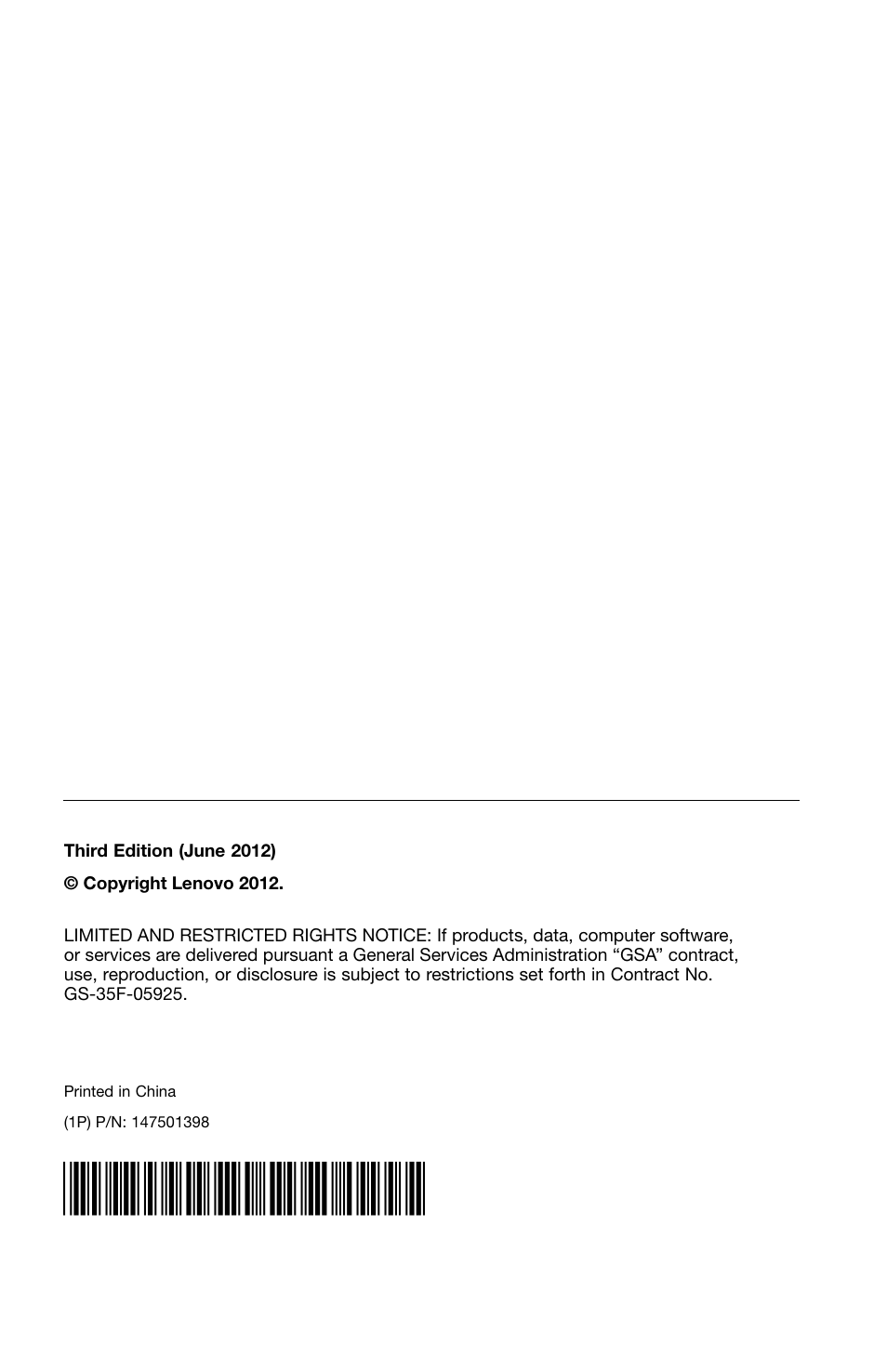 Lenovo V580c Notebook User Manual | Page 4 / 4