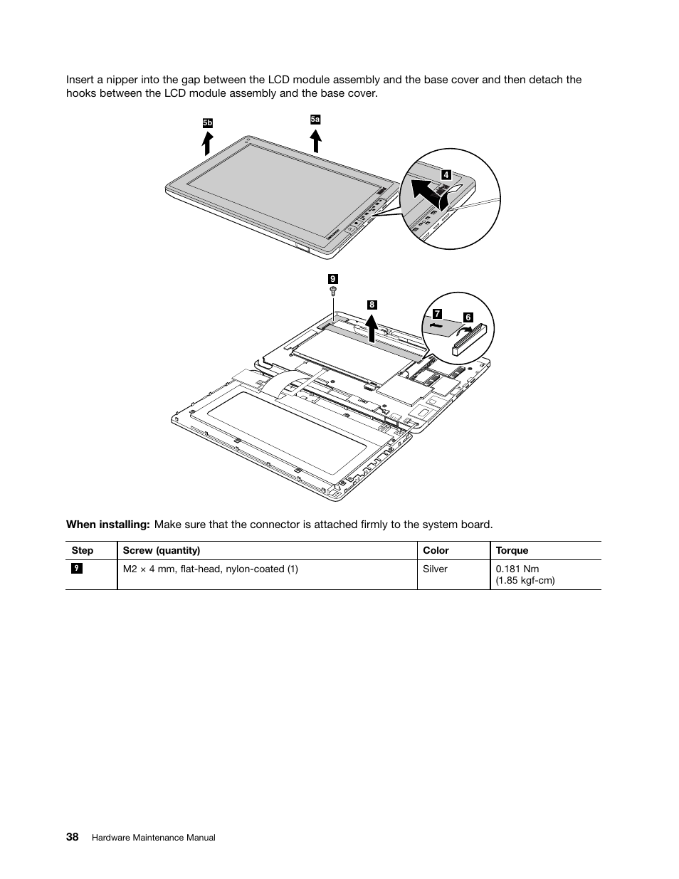 Lenovo ThinkPad Tablet User Manual | Page 44 / 72