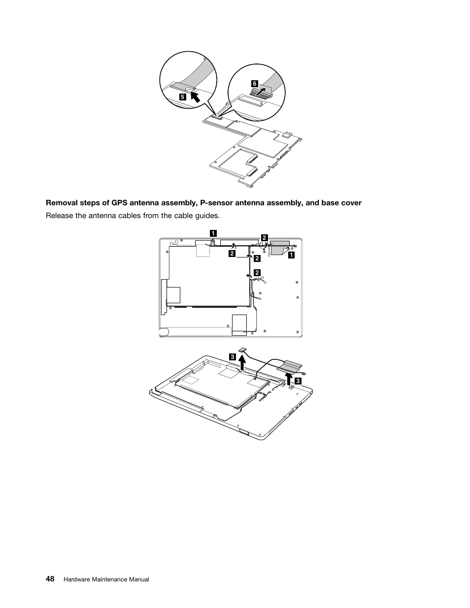 Lenovo ThinkPad Tablet User Manual | Page 54 / 72