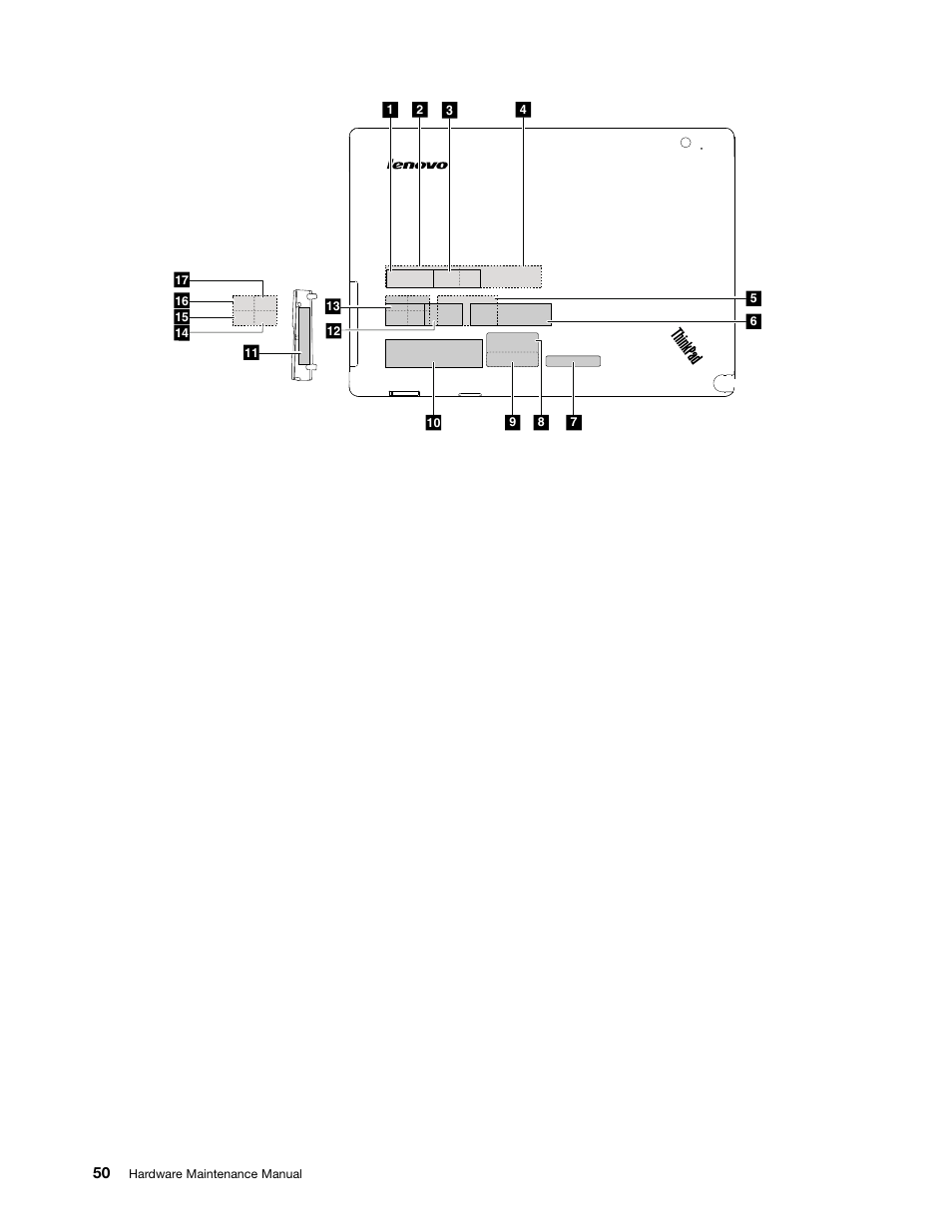 Lenovo ThinkPad Tablet User Manual | Page 56 / 72