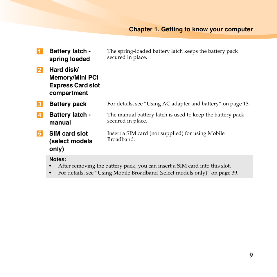 Lenovo IdeaPad S10-3t User Manual | Page 23 / 150