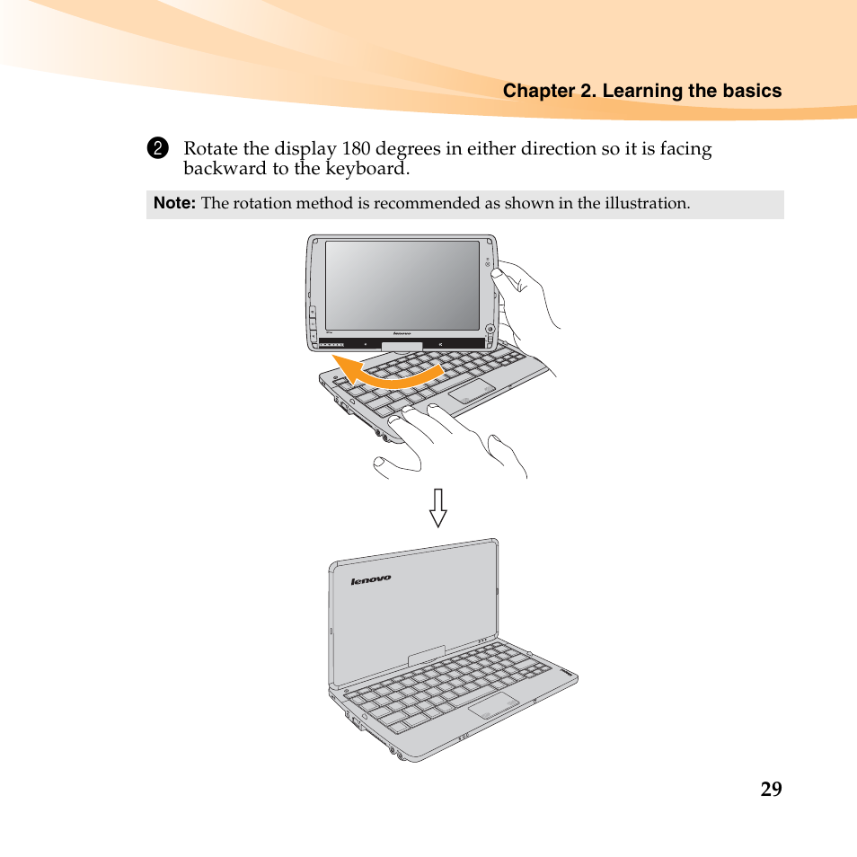 Lenovo IdeaPad S10-3t User Manual | Page 43 / 150