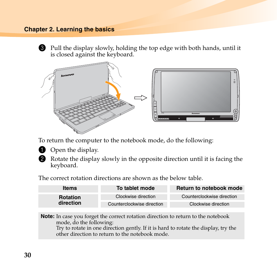 Lenovo IdeaPad S10-3t User Manual | Page 44 / 150