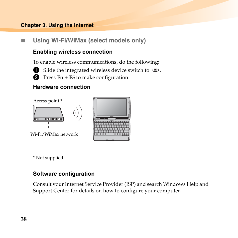 Lenovo IdeaPad S10-3t User Manual | Page 52 / 150