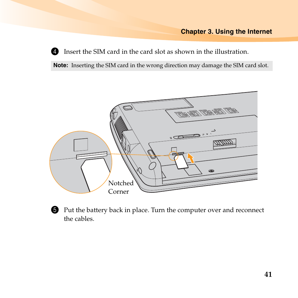 Lenovo IdeaPad S10-3t User Manual | Page 55 / 150