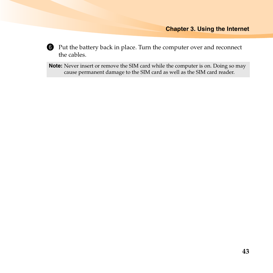 Lenovo IdeaPad S10-3t User Manual | Page 57 / 150