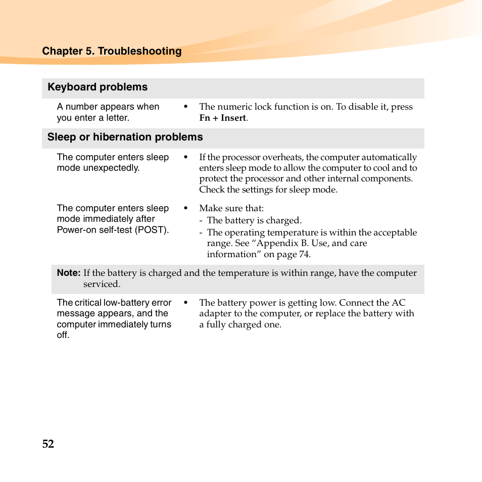 Lenovo IdeaPad S10-3t User Manual | Page 66 / 150