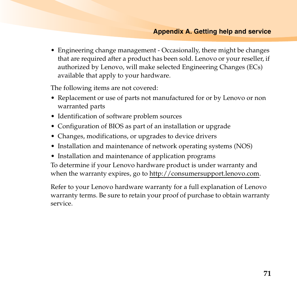 Lenovo IdeaPad S10-3t User Manual | Page 85 / 150