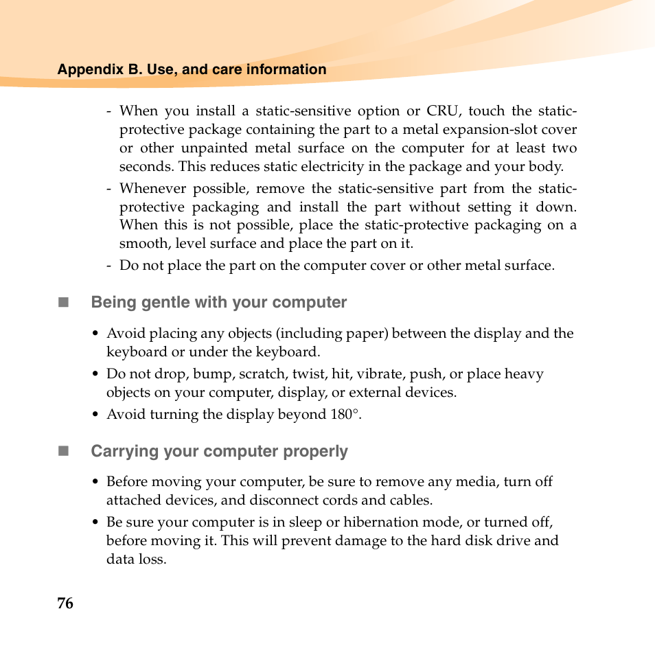 Lenovo IdeaPad S10-3t User Manual | Page 90 / 150