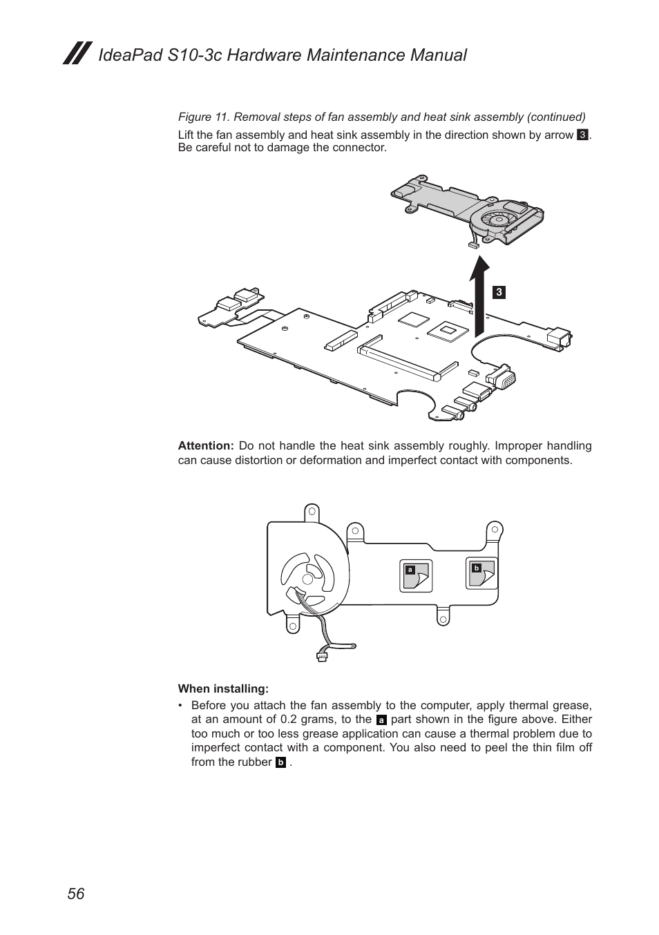 Ideapad s10-3c hardware maintenance manual | Lenovo IdeaPad S10-3c User Manual | Page 60 / 88