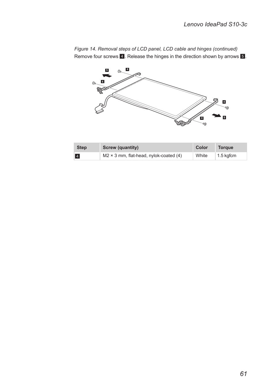 Lenovo ideapad s10-3c | Lenovo IdeaPad S10-3c User Manual | Page 65 / 88