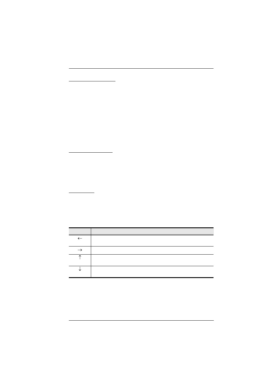 Pausing auto scan, Exiting auto scan, Skip mode | Pausing auto scan exiting auto scan skip mode | ATEN ALTUSCN KH1516I User Manual | Page 125 / 172