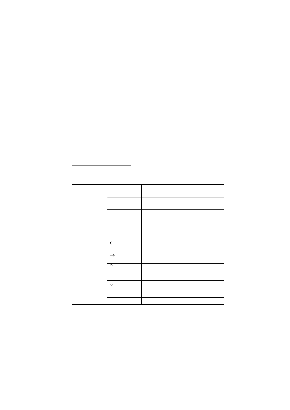 Hotkey beeper control, Hotkey summary table, Hotkey beeper control hotkey summary table | ATEN ALTUSCN KH1516I User Manual | Page 51 / 172