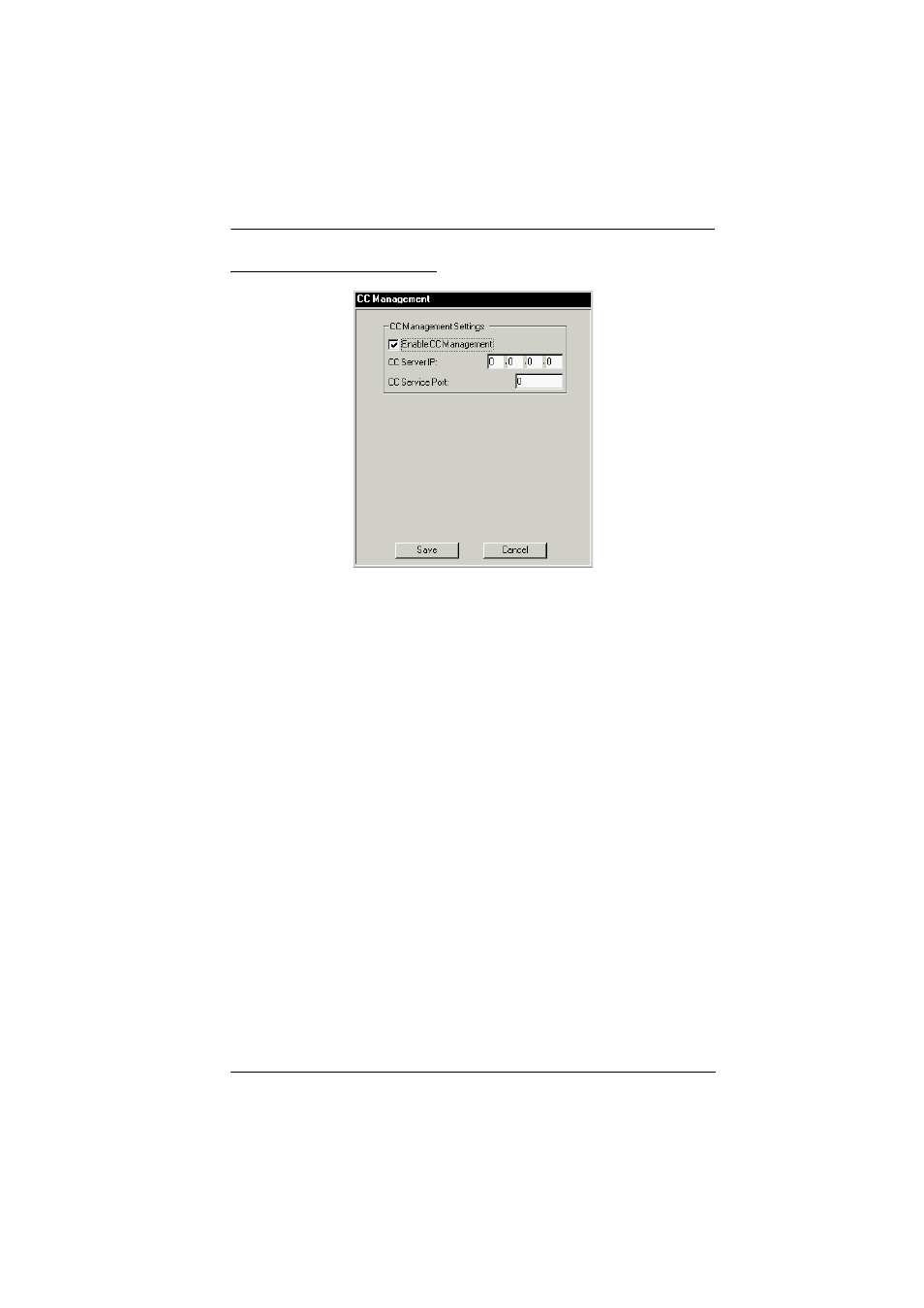 Cc management settings | ATEN ALTUSCN KH1516I User Manual | Page 89 / 172