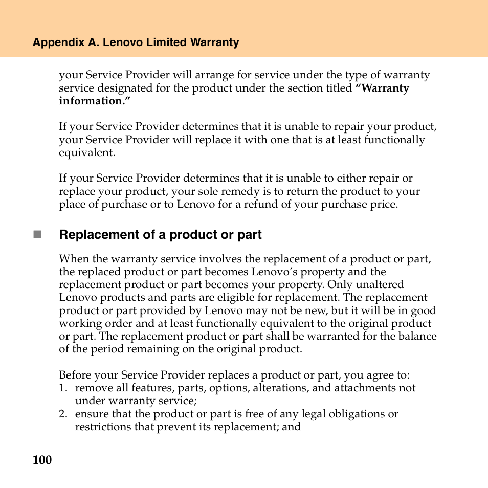 Lenovo E43 Notebook User Manual | Page 106 / 142