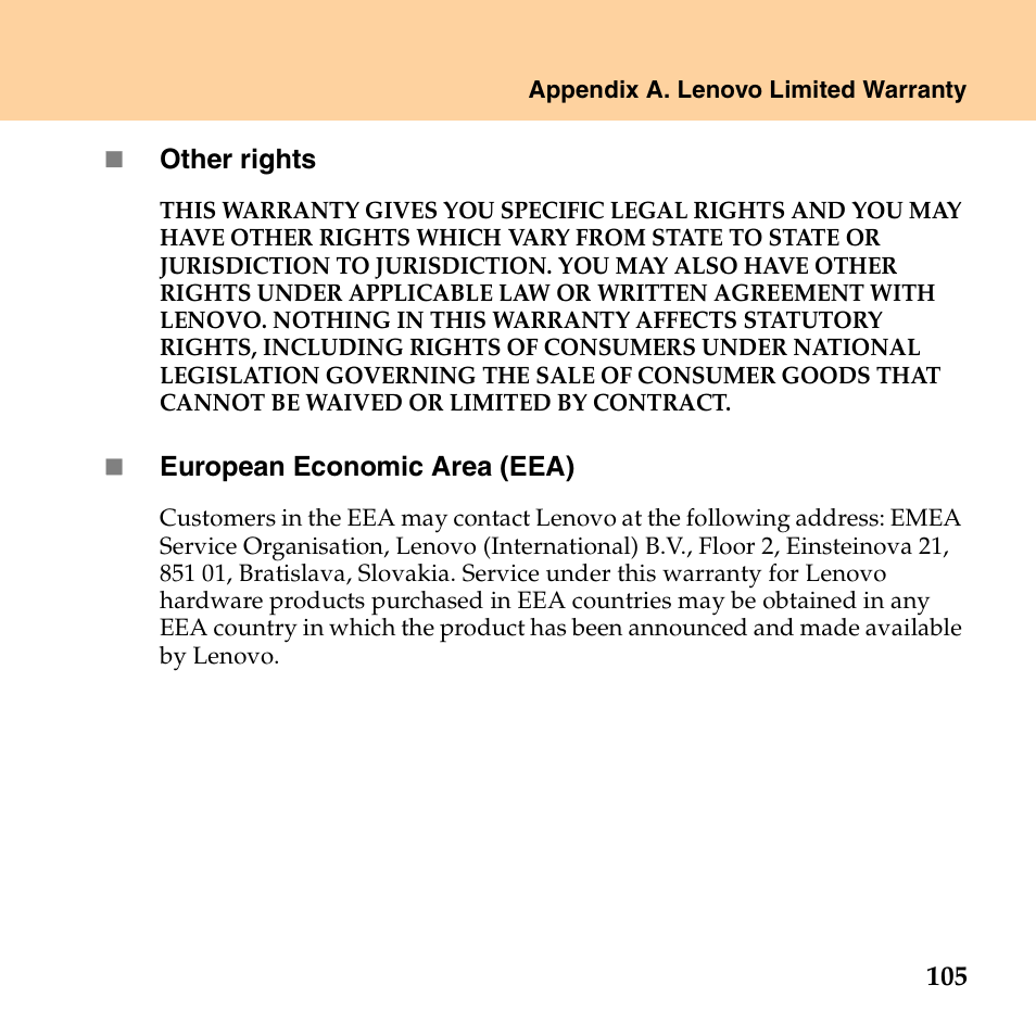 Lenovo E43 Notebook User Manual | Page 111 / 142