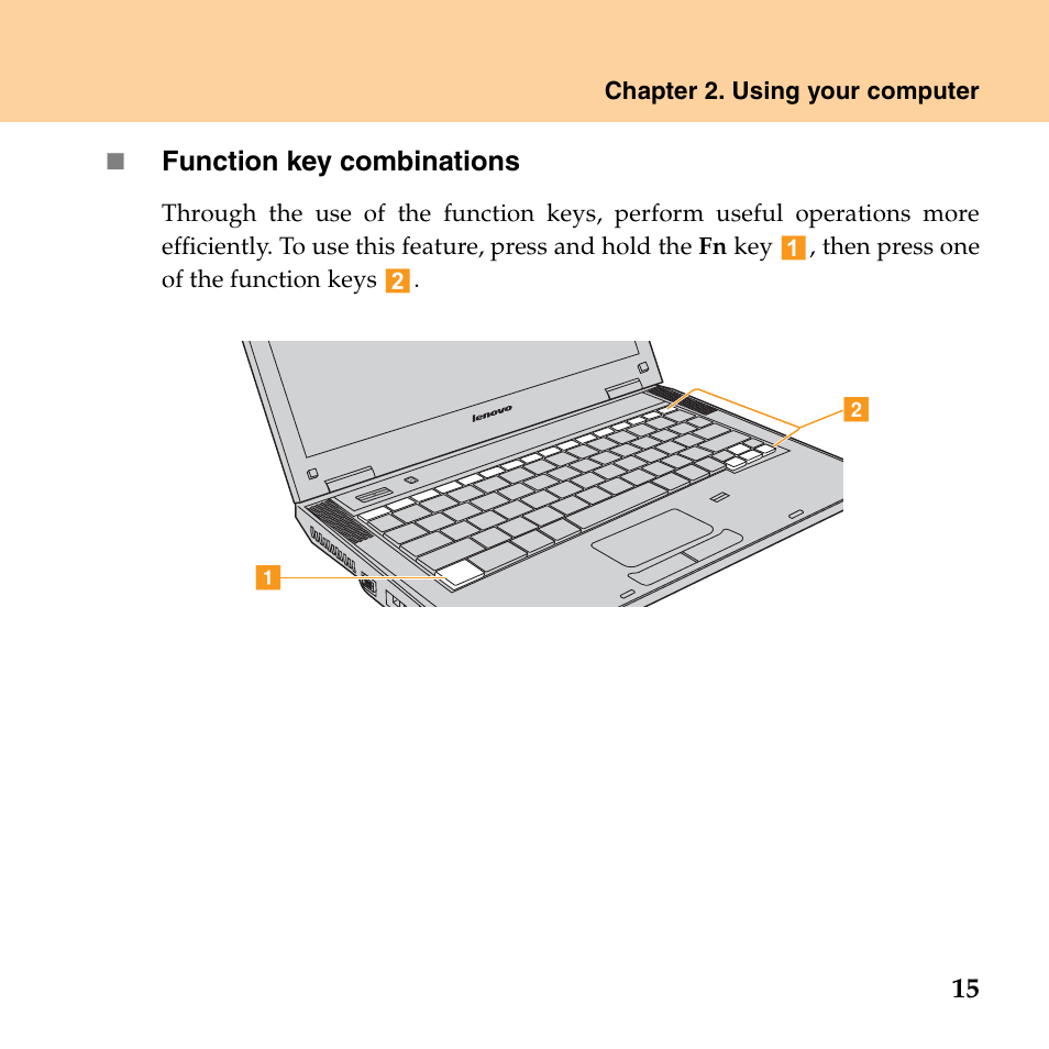 Lenovo E43 Notebook User Manual | Page 21 / 142