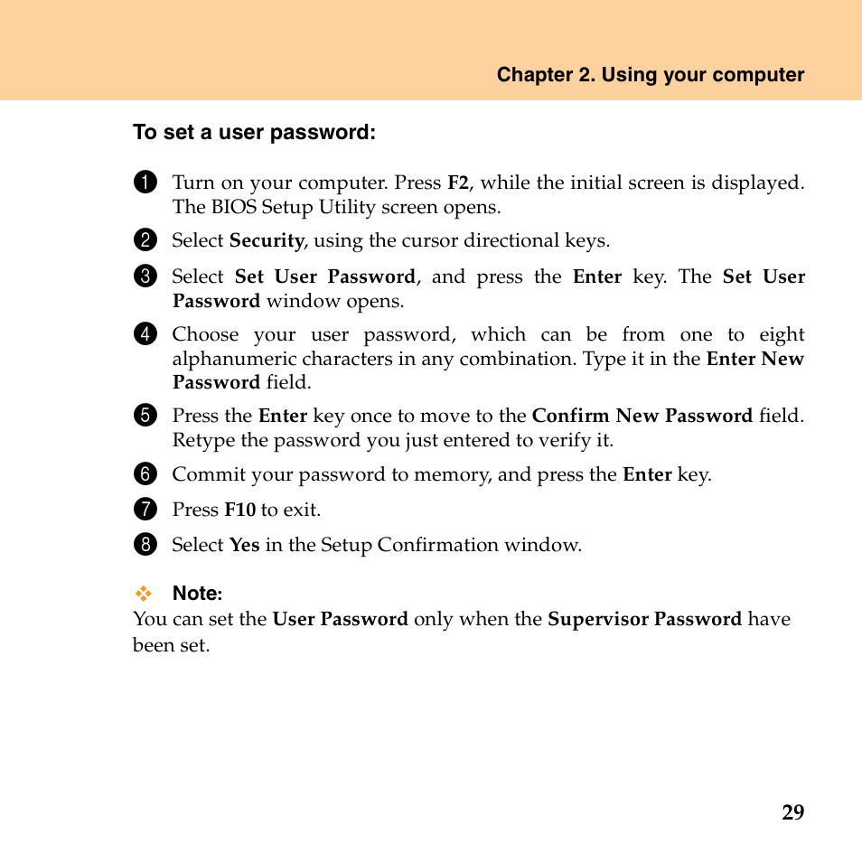 Lenovo E43 Notebook User Manual | Page 35 / 142