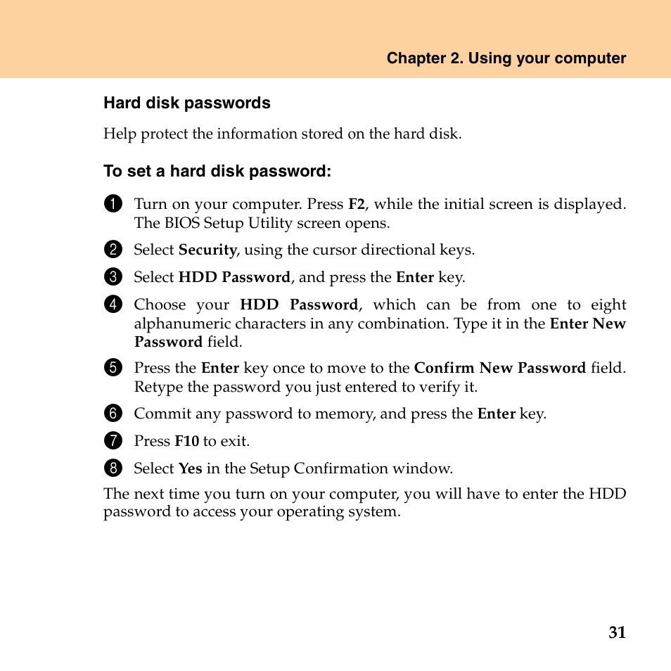 Lenovo E43 Notebook User Manual | Page 37 / 142