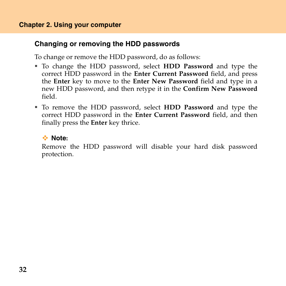 Lenovo E43 Notebook User Manual | Page 38 / 142