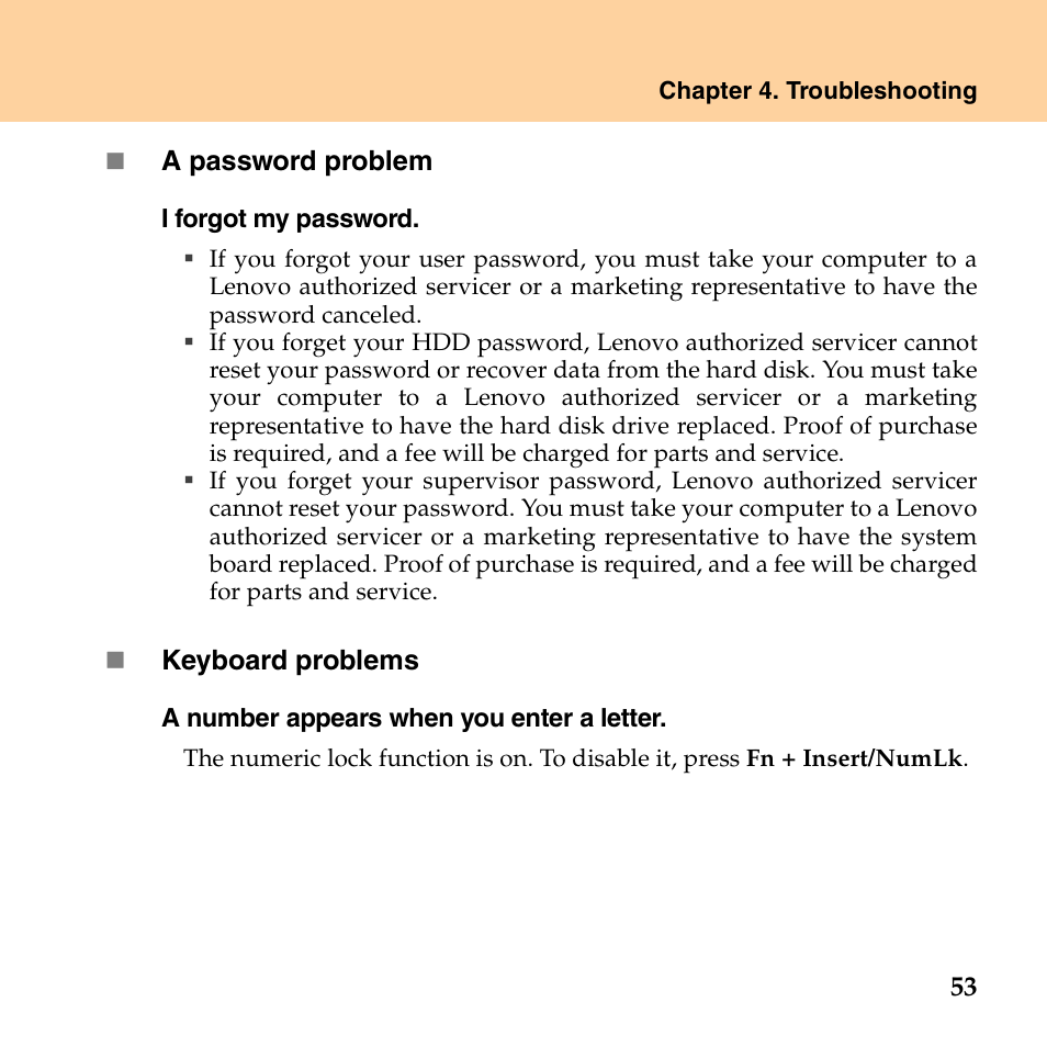 Lenovo E43 Notebook User Manual | Page 59 / 142