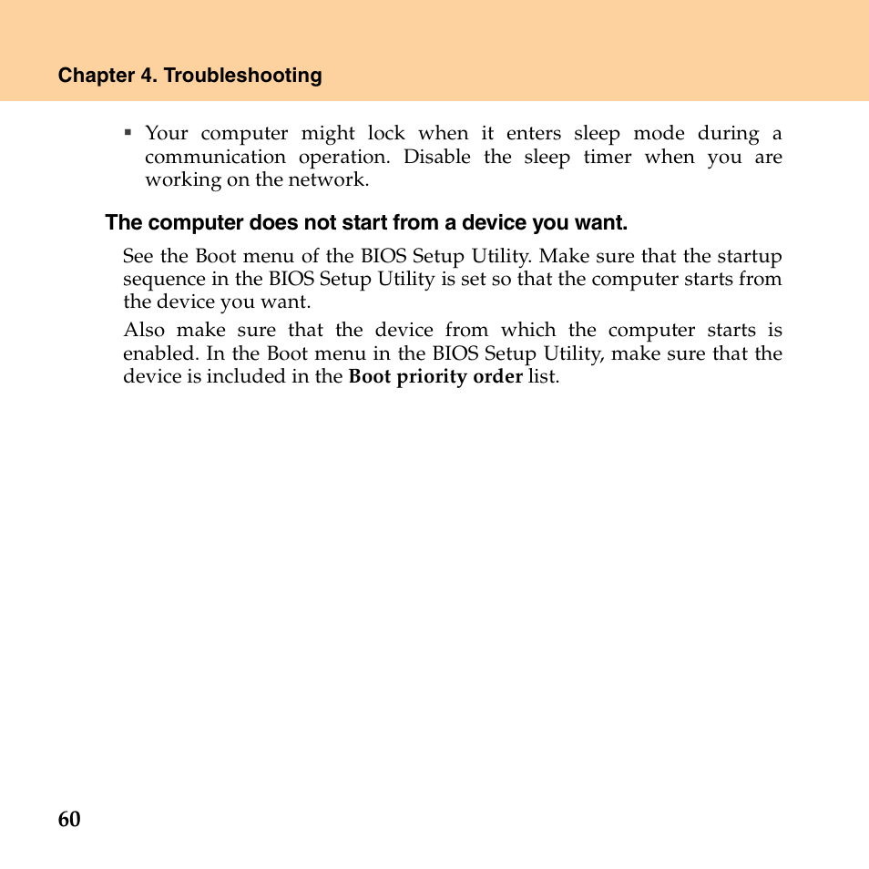 Lenovo E43 Notebook User Manual | Page 66 / 142