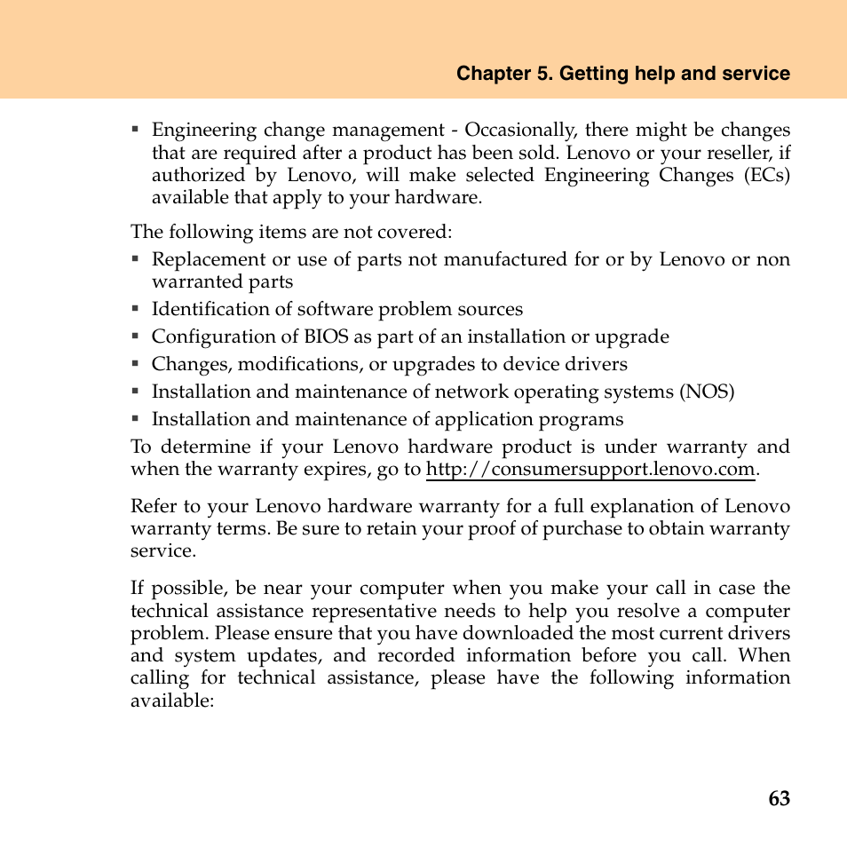 Lenovo E43 Notebook User Manual | Page 69 / 142