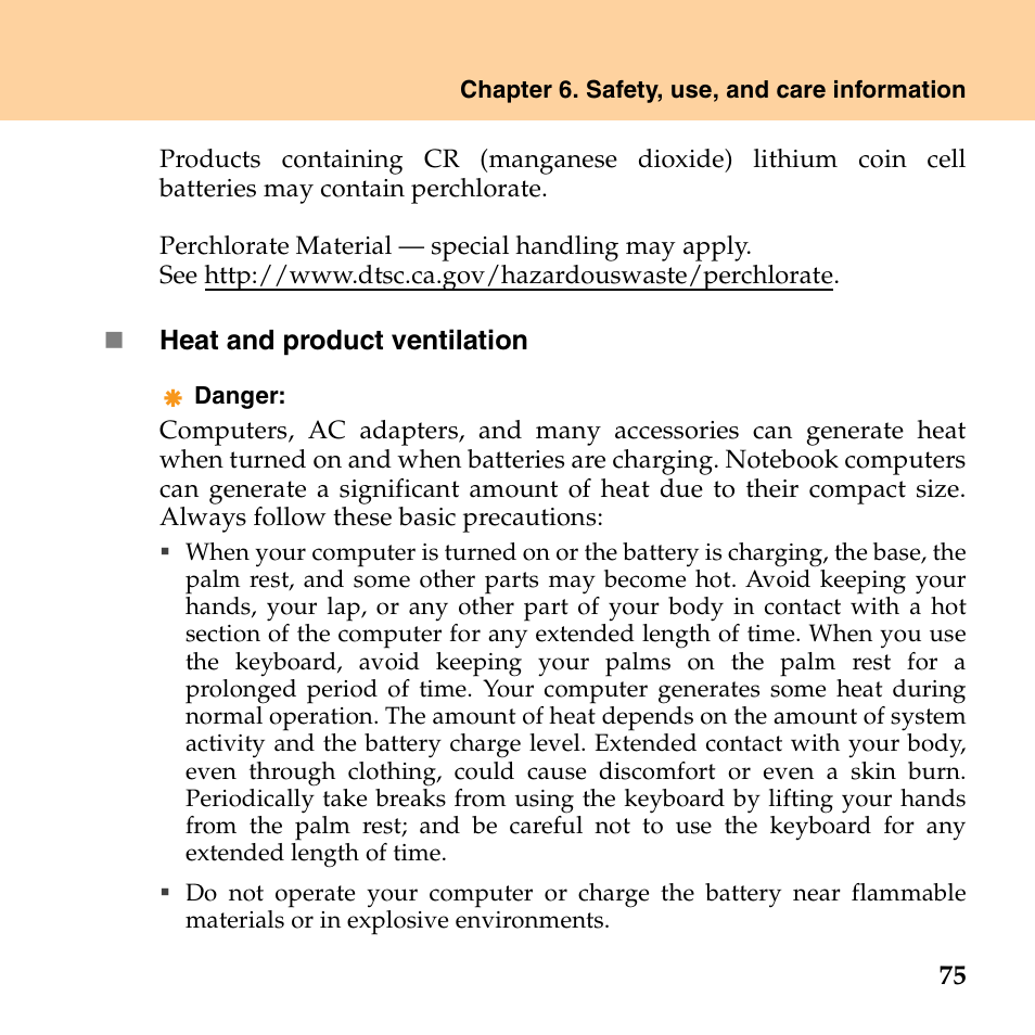 Lenovo E43 Notebook User Manual | Page 81 / 142