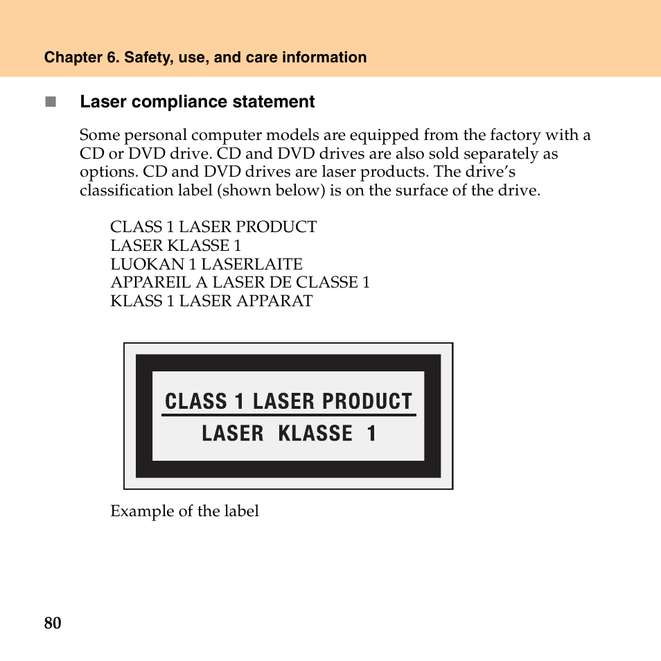 Lenovo E43 Notebook User Manual | Page 86 / 142