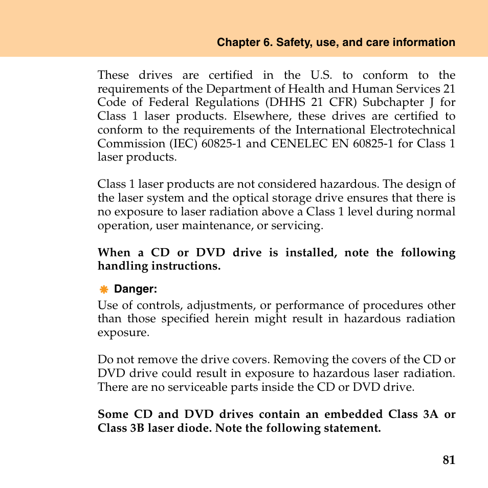 Lenovo E43 Notebook User Manual | Page 87 / 142