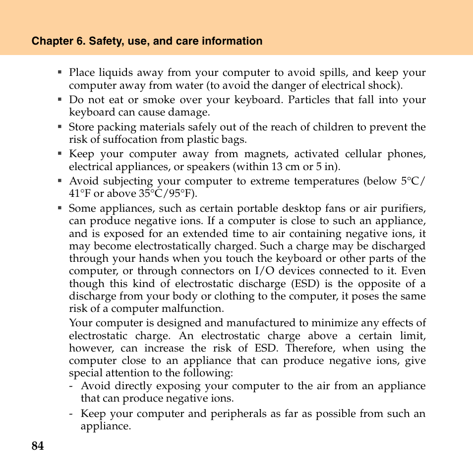 Lenovo E43 Notebook User Manual | Page 90 / 142