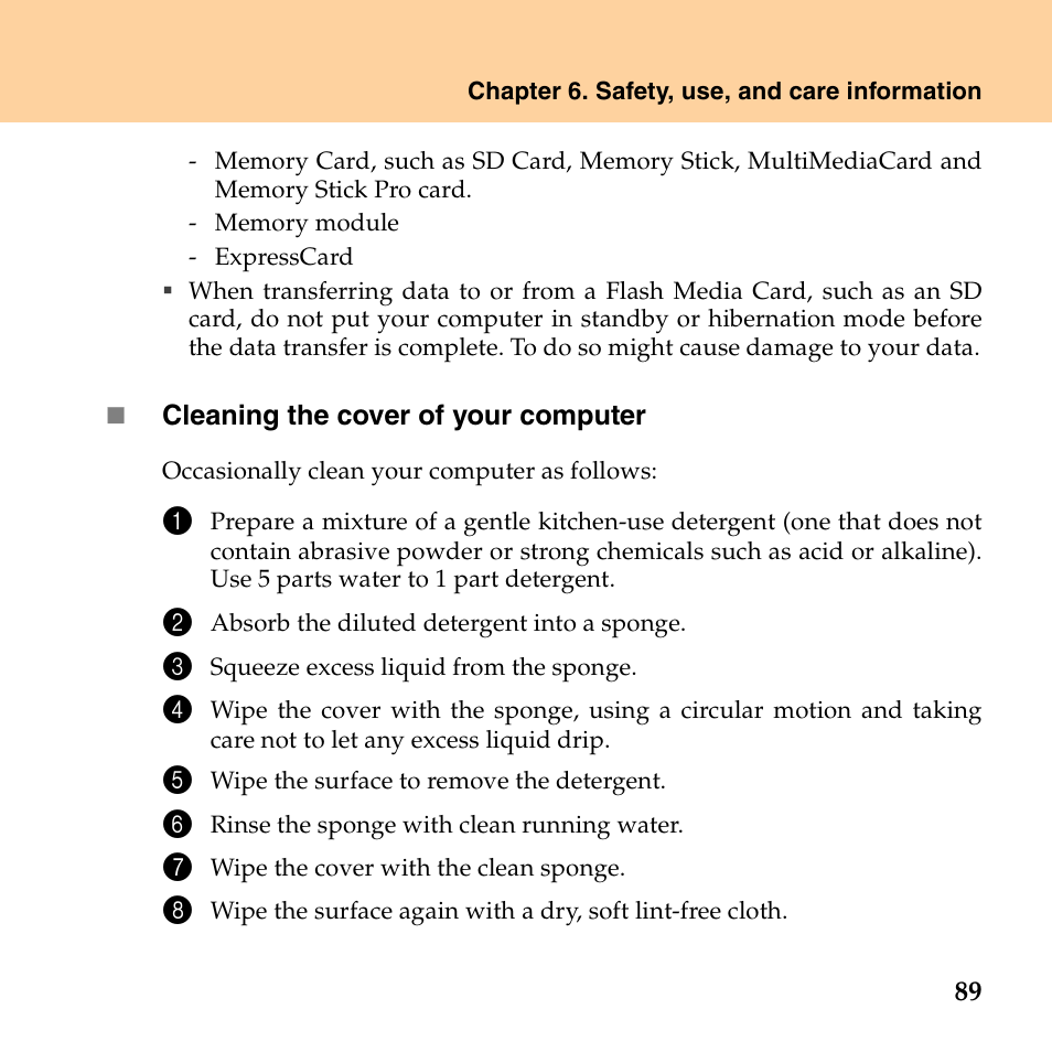 Lenovo E43 Notebook User Manual | Page 95 / 142